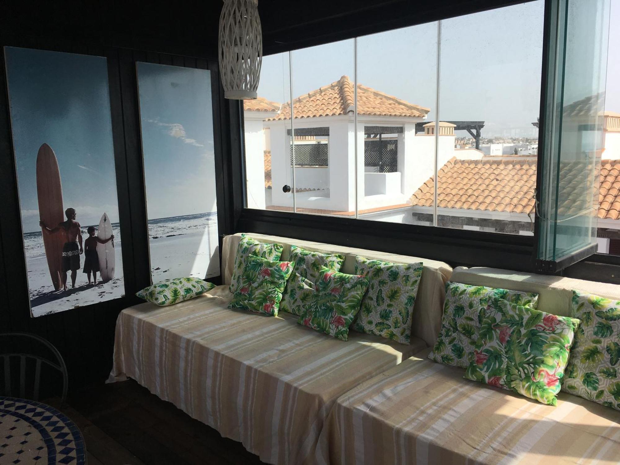 Apartmán Jardines De Nuevo Vera. A4 - 2B Exteriér fotografie