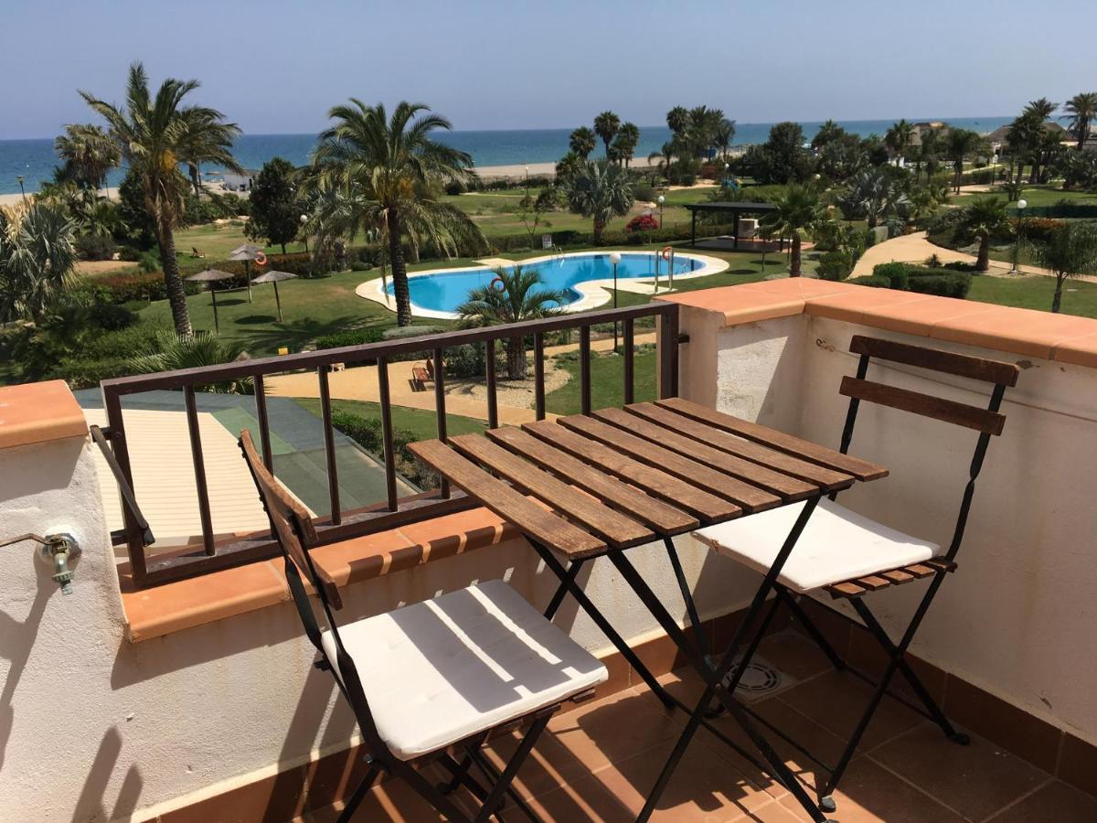 Apartmán Jardines De Nuevo Vera. A4 - 2B Exteriér fotografie